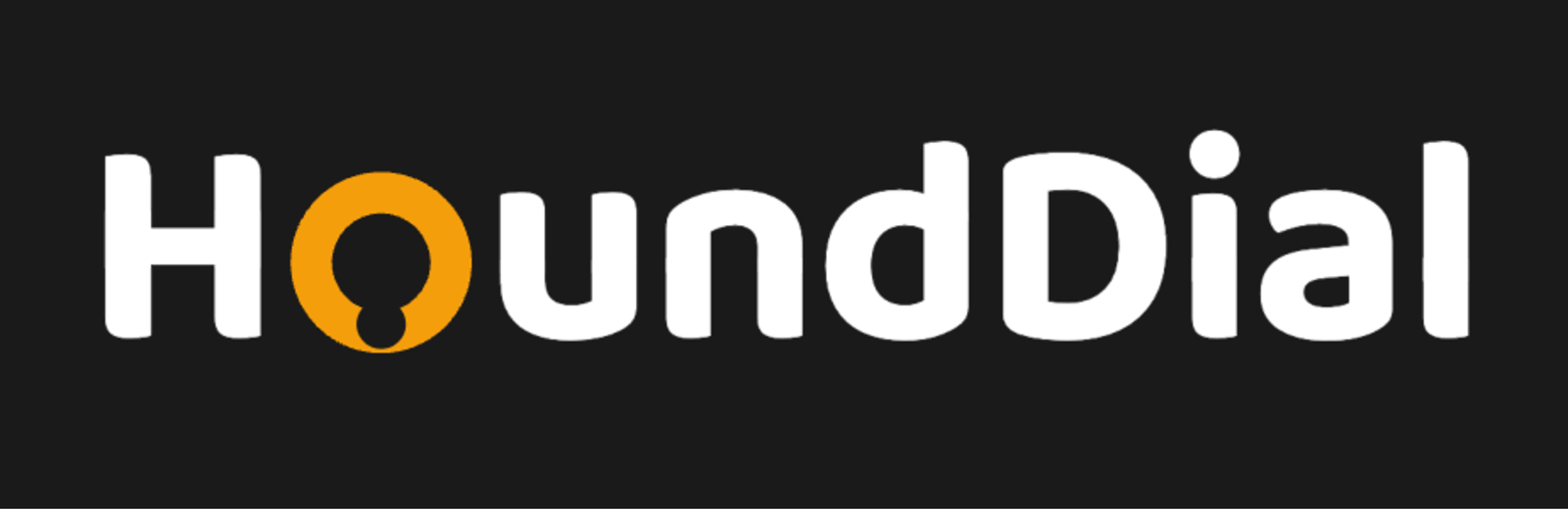 HoundDial Logo